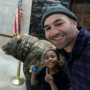 Meet your Posher, Roberto